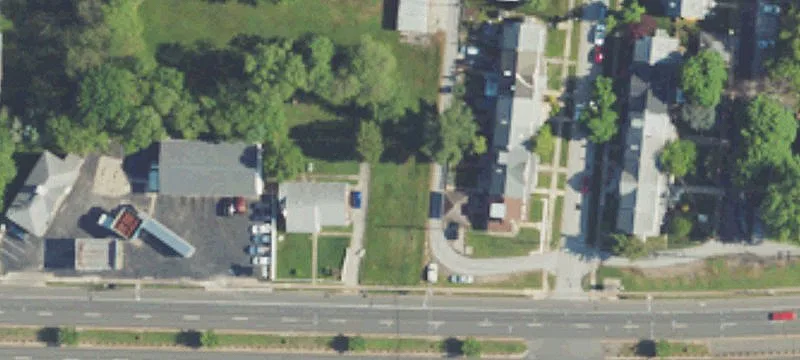 Tinicum Is