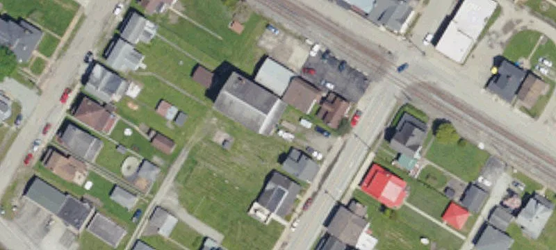 Laughlin St
