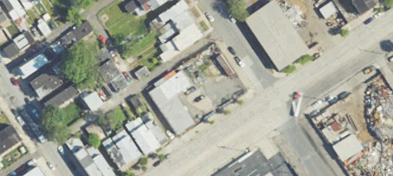 2nd Wood St