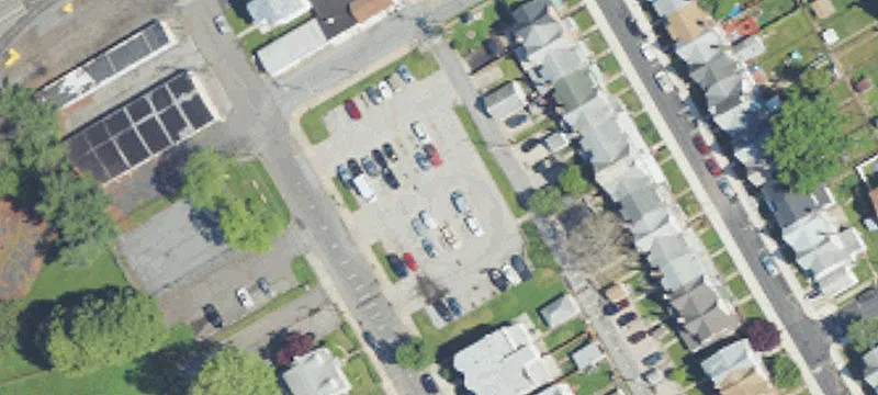 Yates Ave