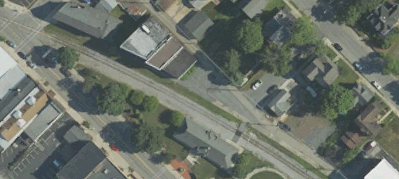 Midway Ave