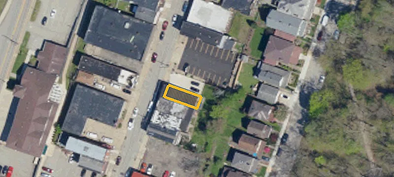 Cavitt Ave