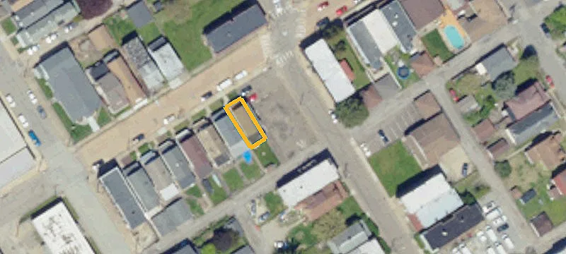 Catherine St