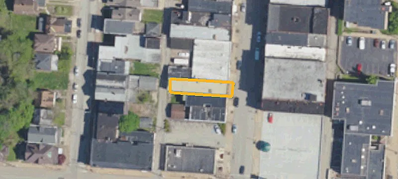 621 Mckean Ave