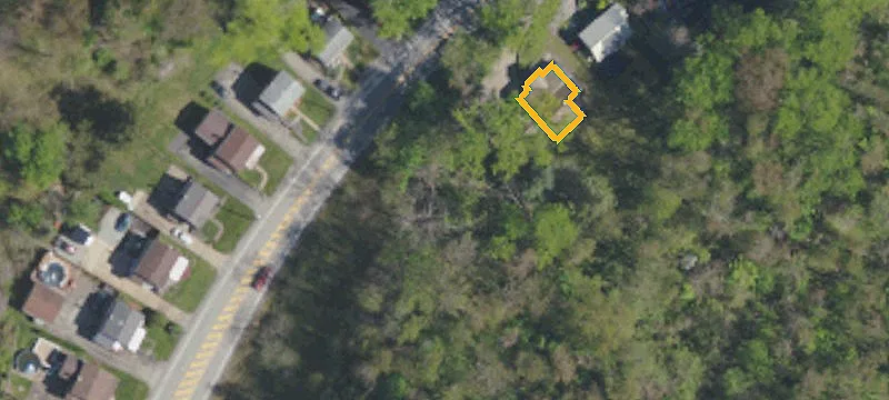Jacks Run Rd