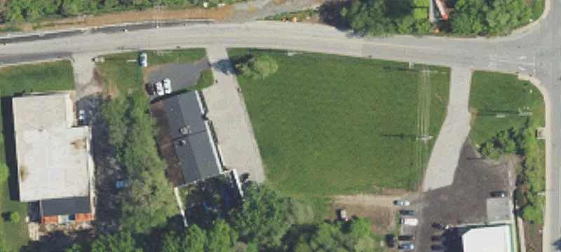 Hansen Access Rd