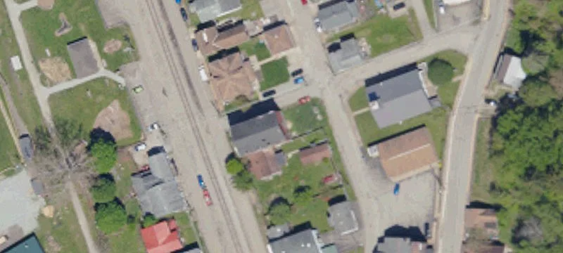 Railroad St