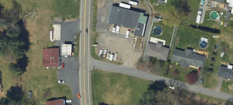 Coolidge Ave At State Rte 92nd Hwy
