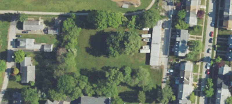 Powhattan Ave