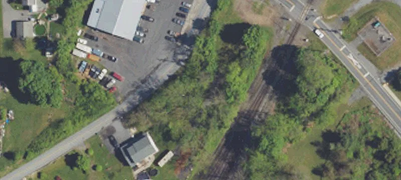 Railroad Rd