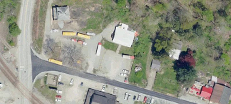Garrett St