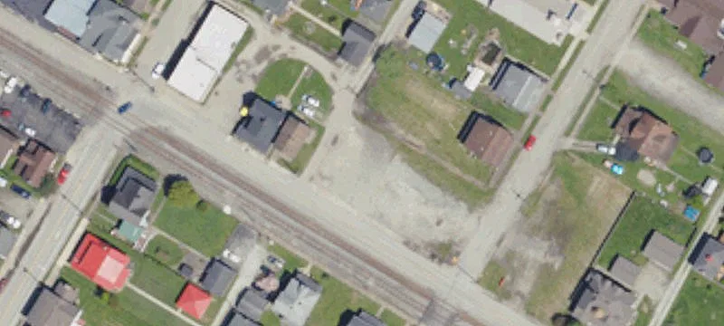 Railroad St