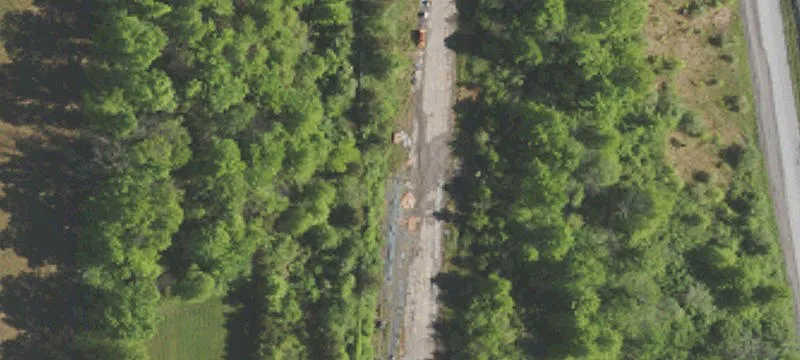 County Line Rd