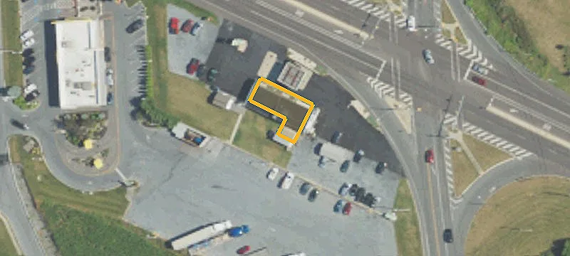Conrad Weiser Pkwy At N 3rd St