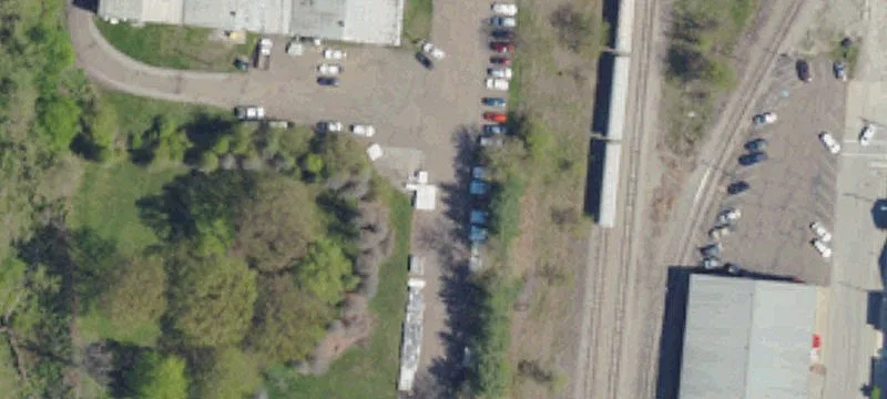 Railroad Ave