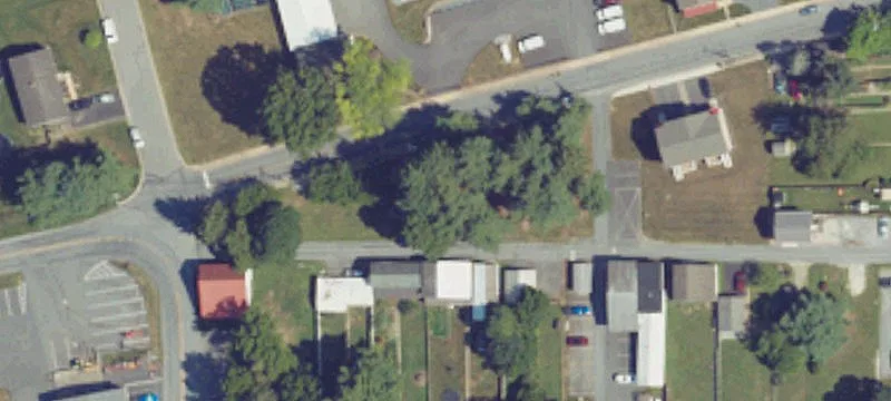 Hoover St