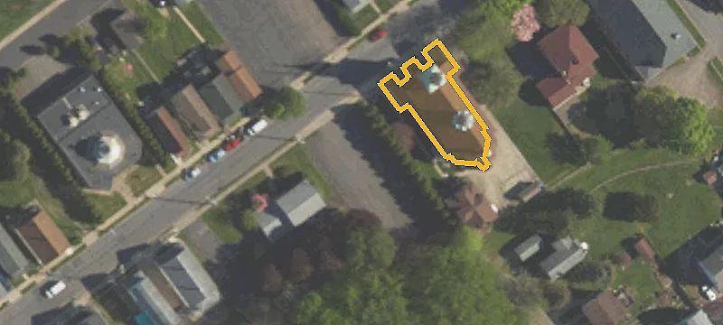 Zerby Ave
