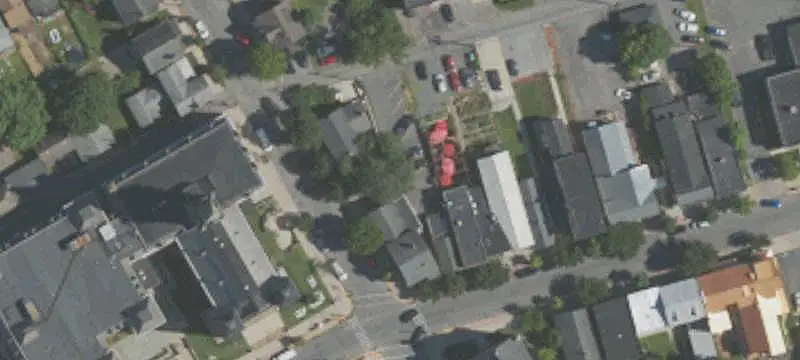 501 Allegheny St