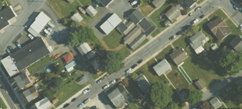 Spruce St
