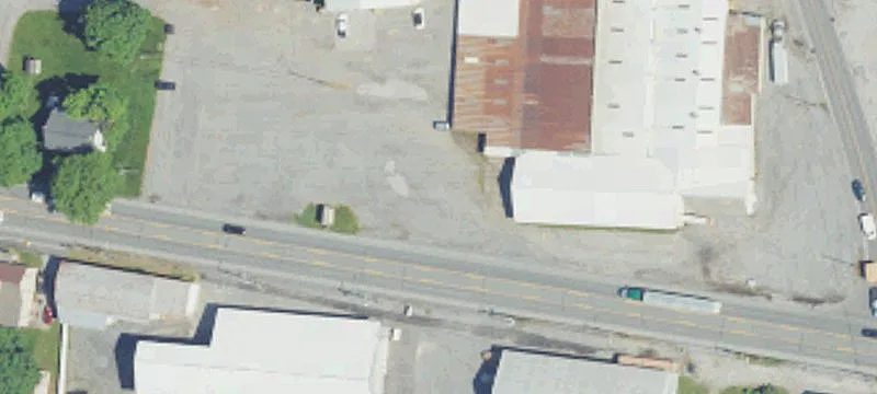 Lincoln E Hwy