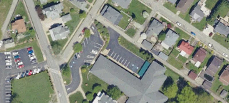 College Ave