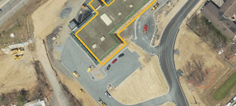 Service Rd For Rt 940th Way