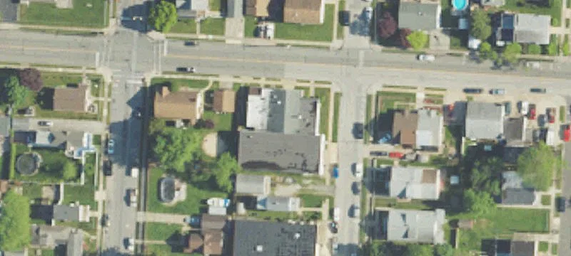 Erickson Ave