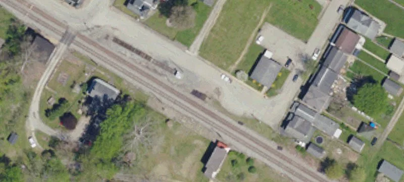 Railroad St