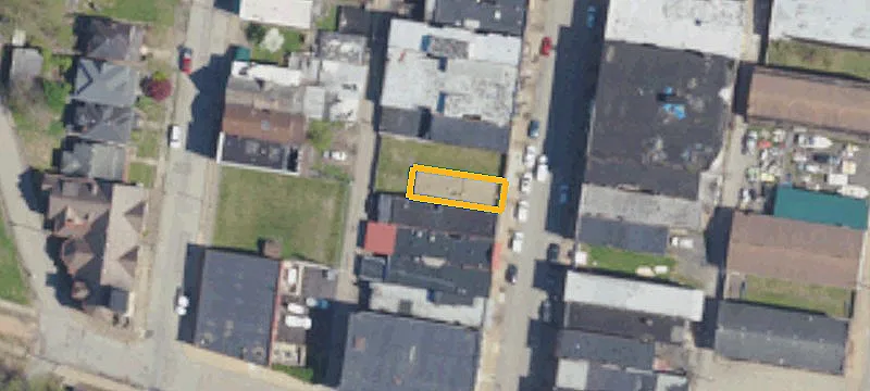 537 Mckean Ave