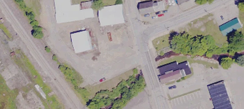 Railroad St