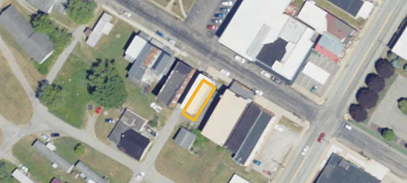 110 Slippery Rock St