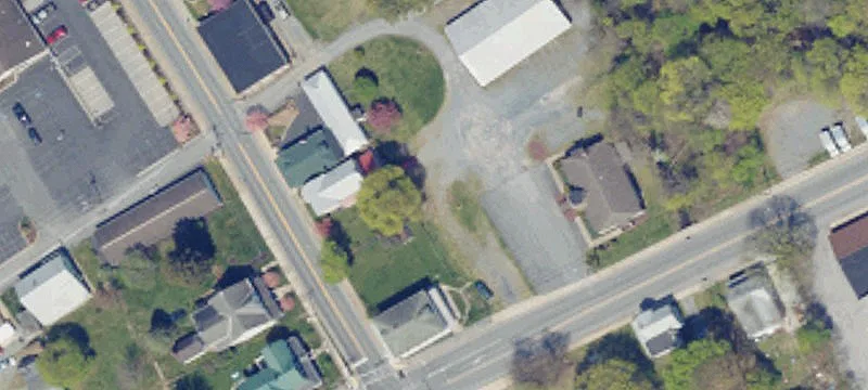 Orange St