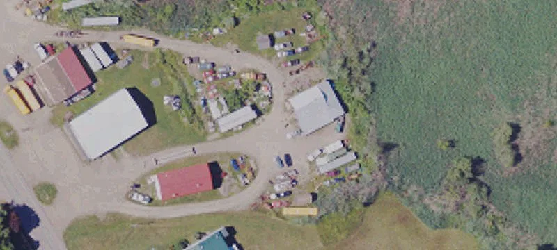 Jackson Run Rd