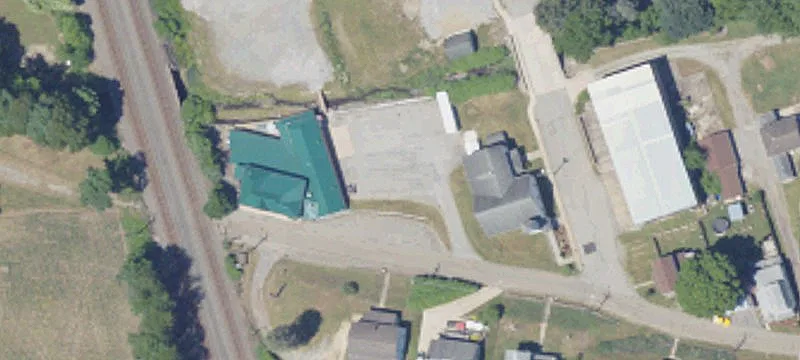 Locust St