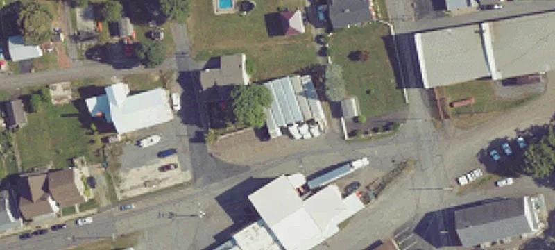 Spruce St