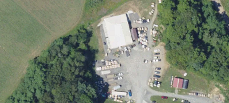 4493 Harlansburg Rd