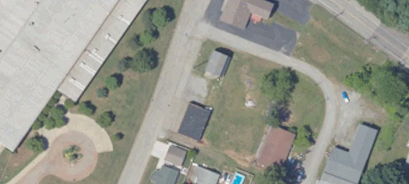 Portersville Rd