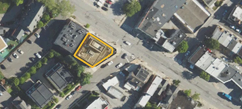 1116 Lancaster Ave