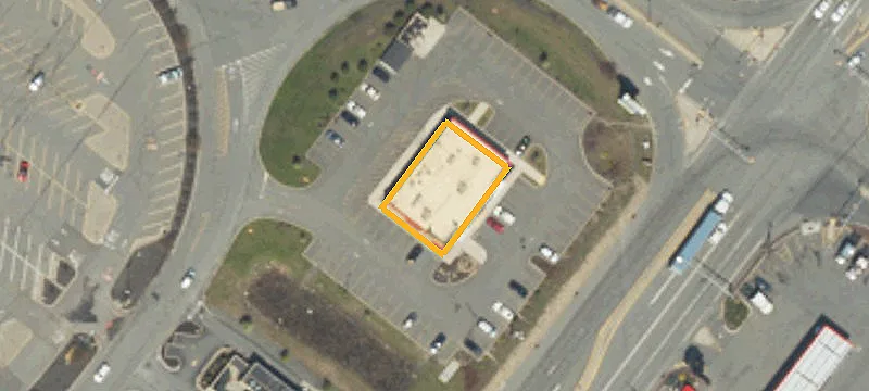 Rte 315th Dennys