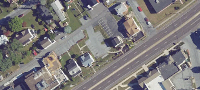 Jonestown Rd