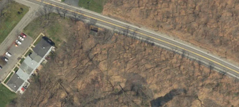 Laflin Rd