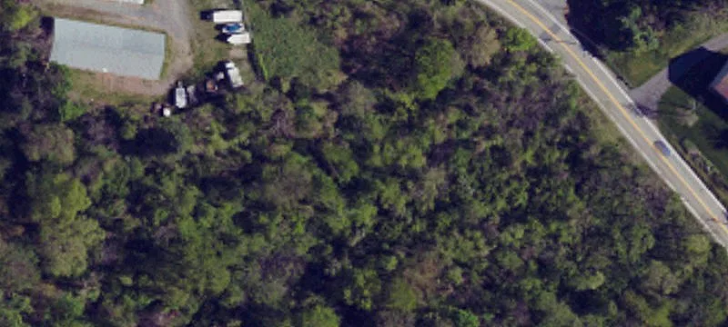 Peters Mtn Rd