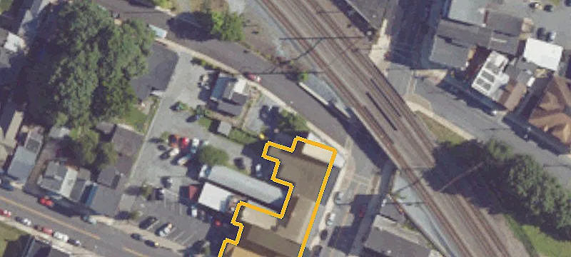 Wilson St