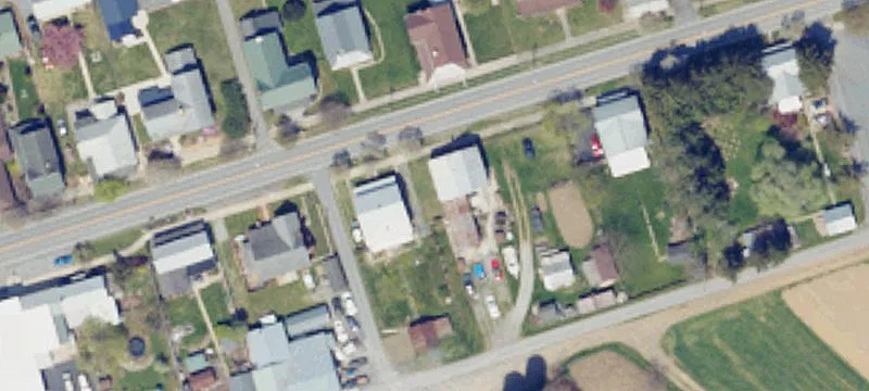 Orrstown Rd