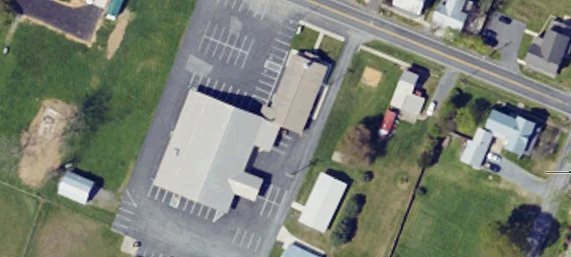 Strasburg Rd