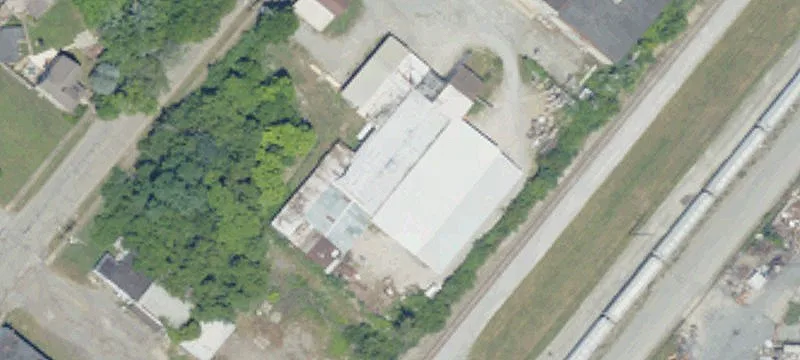 Cedar St