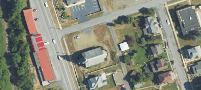 Bigler Ave