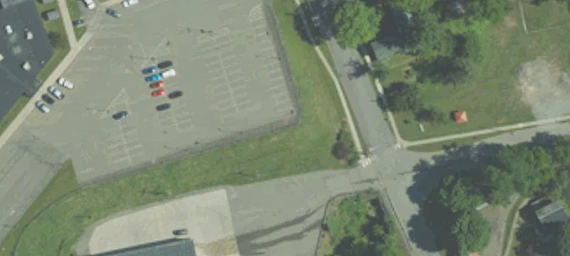 Elm At N 4th St