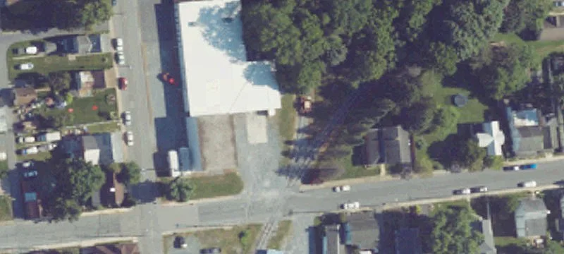 2nd St