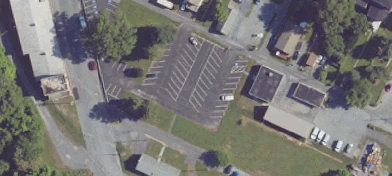 Lusk Ave
